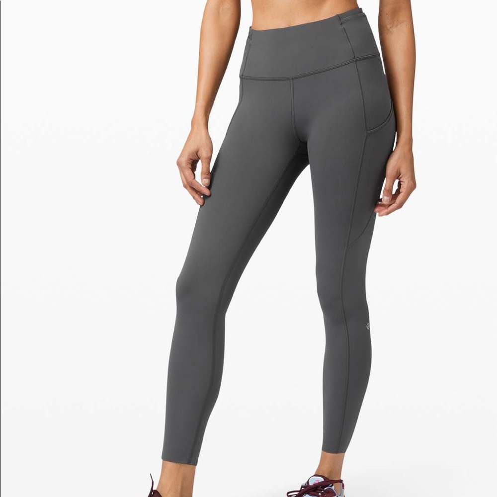 Lululemon Fast and Free Tight 25”